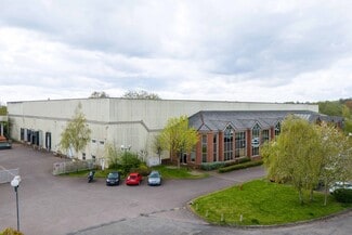 Plus de détails pour Halesfield 10, Telford - Bureau à louer