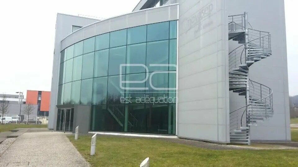 Bureau dans Pompey à louer - Photo de l’immeuble – Image 2 sur 3