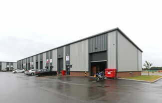 Plus de détails pour Teal Park Rd, Lincoln - Industriel/Logistique à louer