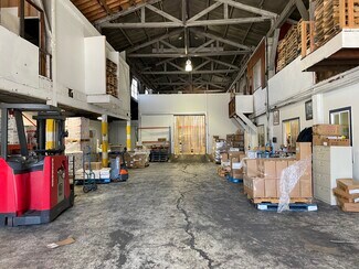 Plus de détails pour 2600 Ingalls St, San Francisco, CA - Industriel/Logistique à louer