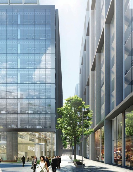 Dingwall Rd, Croydon à louer - Photo de l’immeuble – Image 2 sur 2