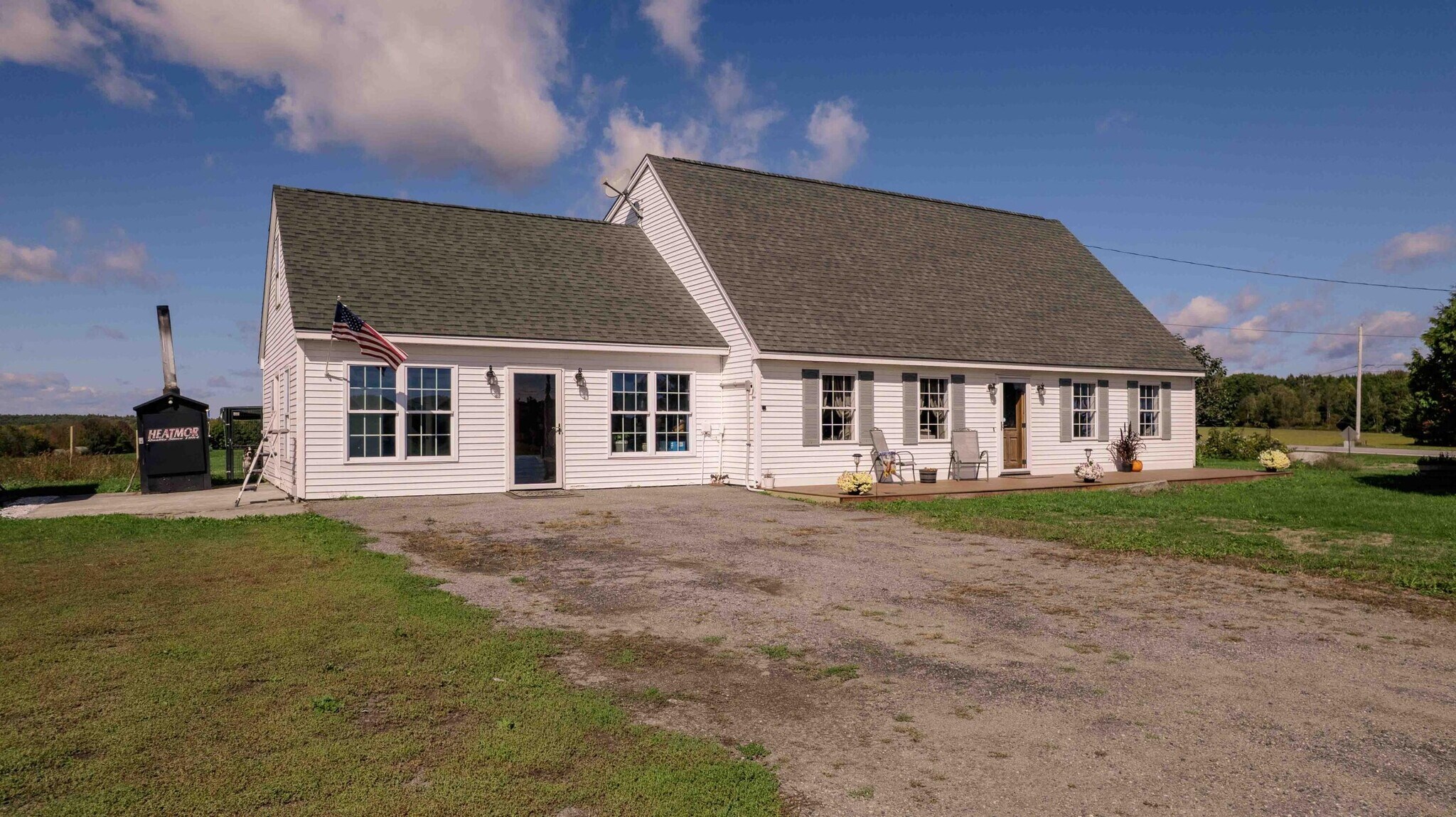 257 Pleasant View Ridge Rd, China, ME à vendre Photo principale– Image 1 sur 2