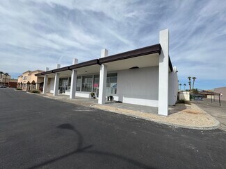 Plus de détails pour 1422 E Main St, Mesa, AZ - Industriel/Logistique à louer