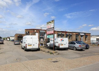 Plus de détails pour Charfleets Rd, Canvey Island - Bureau à louer