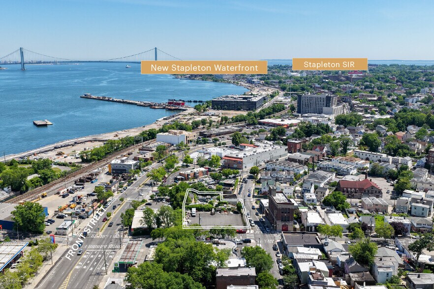 15 Swan St, Staten Island, NY à vendre - Photo de l’immeuble – Image 3 sur 3
