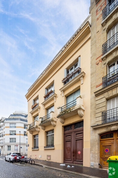 Bureau dans Paris à louer - Photo de l’immeuble – Image 3 sur 3