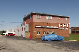 Plus de détails pour 55960 Grand River Ave, New Hudson, MI - Industriel/Logistique à vendre