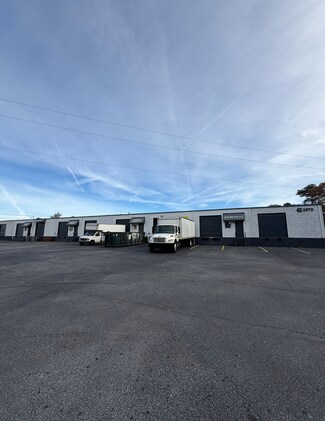 Plus de détails pour 2372 Stone Mountain Lithonia Rd, Lithonia, GA - Industriel/Logistique à louer
