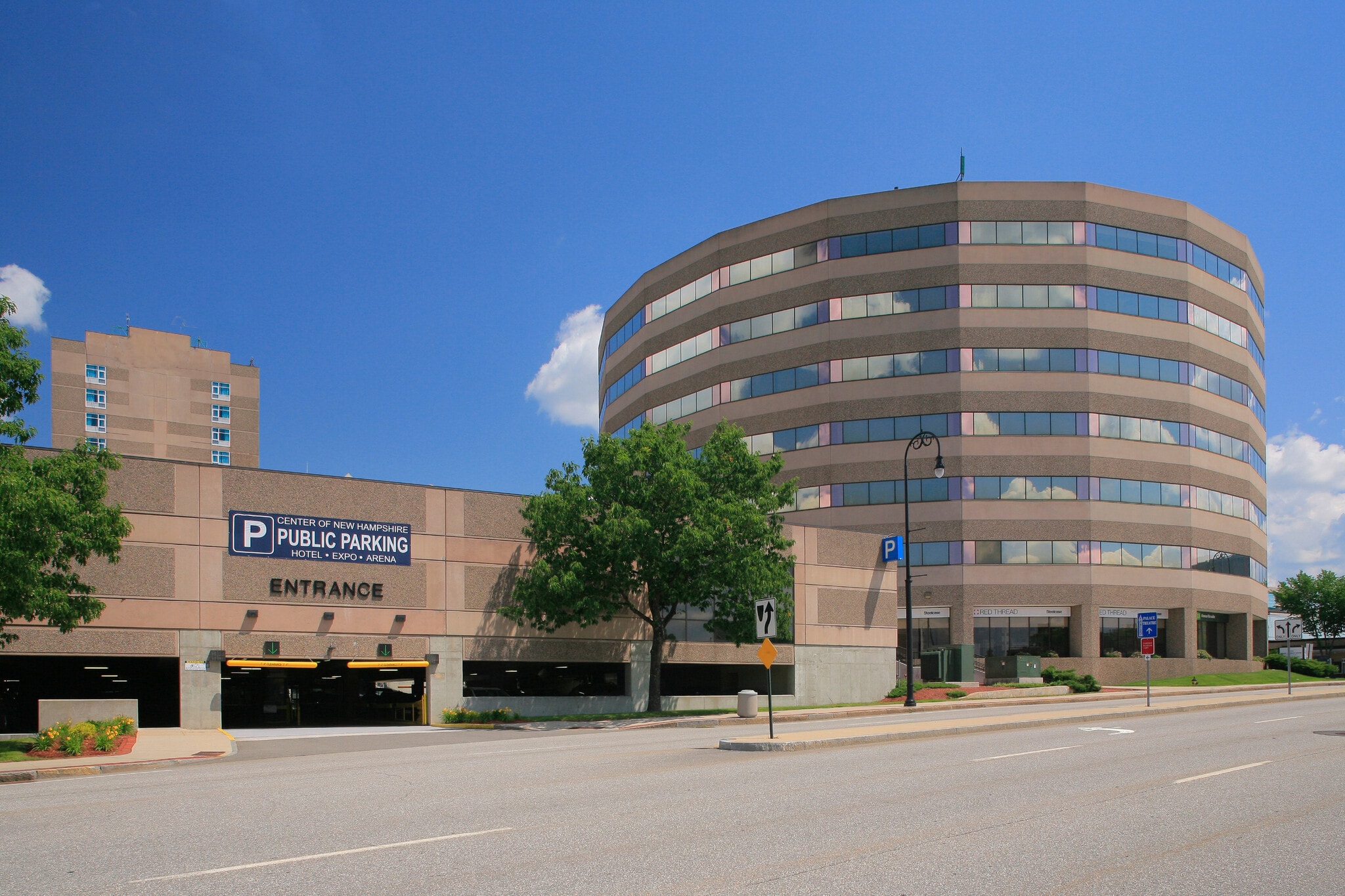 650 Elm St, Manchester, NH à louer Photo principale– Image 1 sur 10