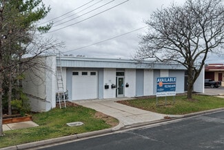 Plus de détails pour 3260 Gorham Ave, Saint Louis Park, MN - Industriel/Logistique à louer