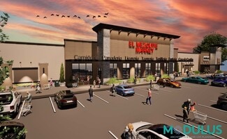 Plus de détails pour 1306-1316 Broadway Blvd SE, Albuquerque, NM - Bureau/Médical à louer