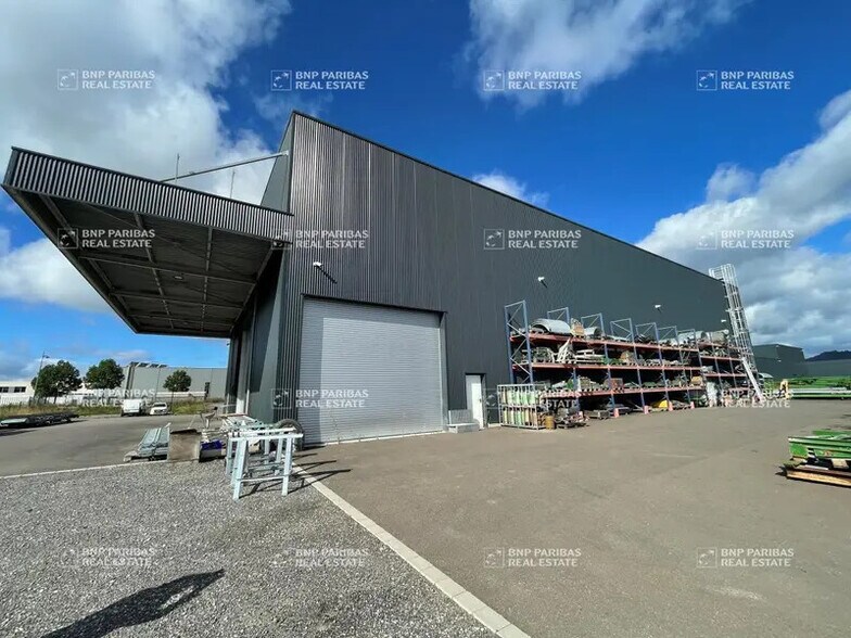 160 Rue Nicolas Koechlin, Aspach-Michelbach à louer - Photo de l’immeuble – Image 2 sur 15