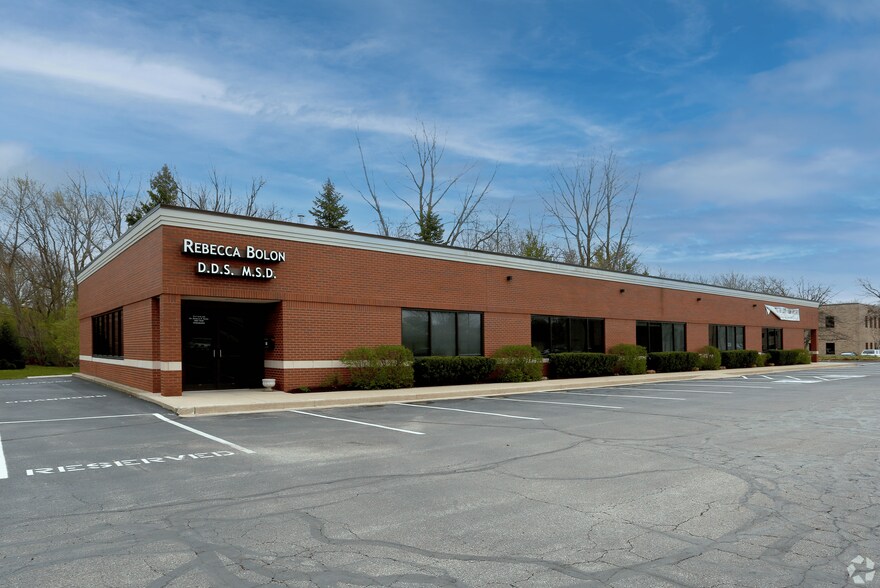 9311 N Meridian St, Indianapolis, IN à louer - Photo principale – Image 1 sur 1