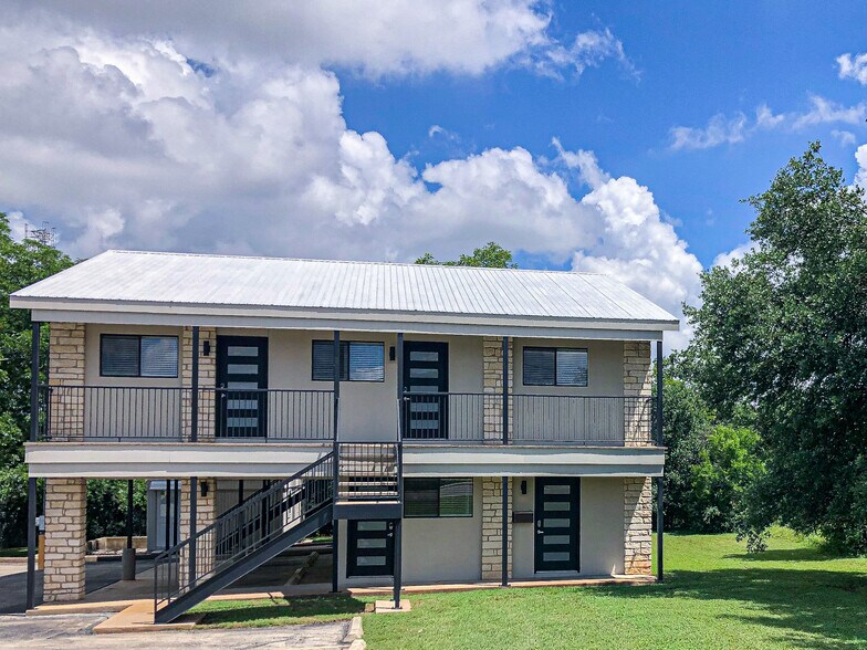 9410 Anderson Mill Rd, Austin, TX à vendre - Photo de l’immeuble – Image 2 sur 12