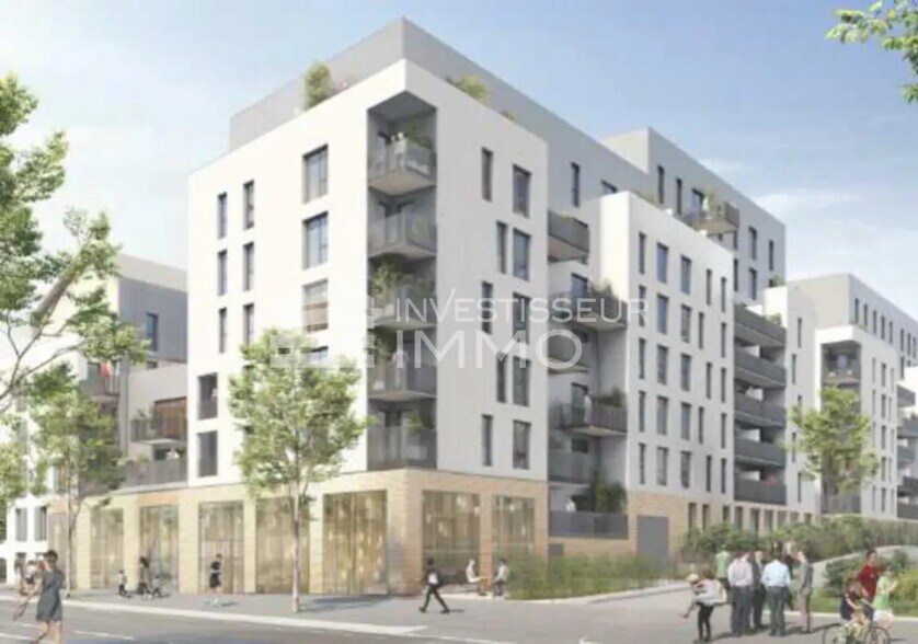 Local commercial dans Bagneux à louer - Photo de l’immeuble – Image 3 sur 5