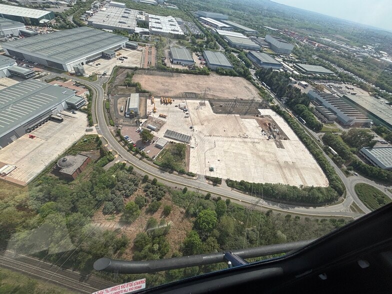 Faraday Ave, Birmingham à louer - Aérien – Image 2 sur 5