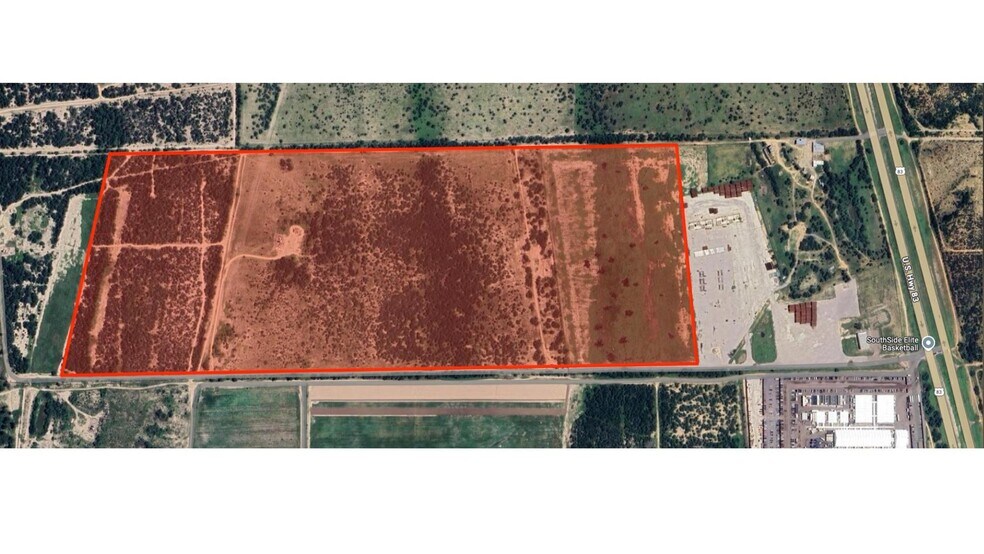 6948 US Highway 83, Laredo, TX à louer - Photo de l’immeuble – Image 3 sur 6