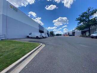 Plus de détails pour 8335-8373 Ardwick Ardmore Rd, Landover, MD - Industriel/Logistique à louer