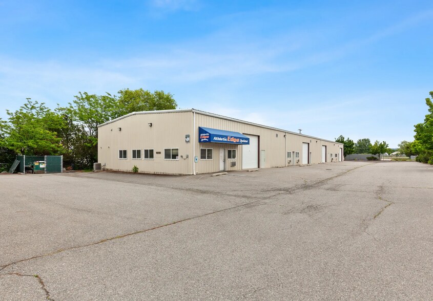 11110 E Empire Ave, Spokane, WA à vendre - Photo de l’immeuble – Image 2 sur 14