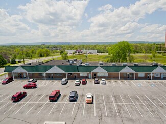 Plus de détails pour 1430 Edwin Miller Blvd, Martinsburg, WV - Bureau/Médical à louer