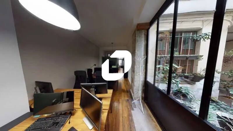 Bureau dans Paris à louer - Photo de l’immeuble – Image 2 sur 8
