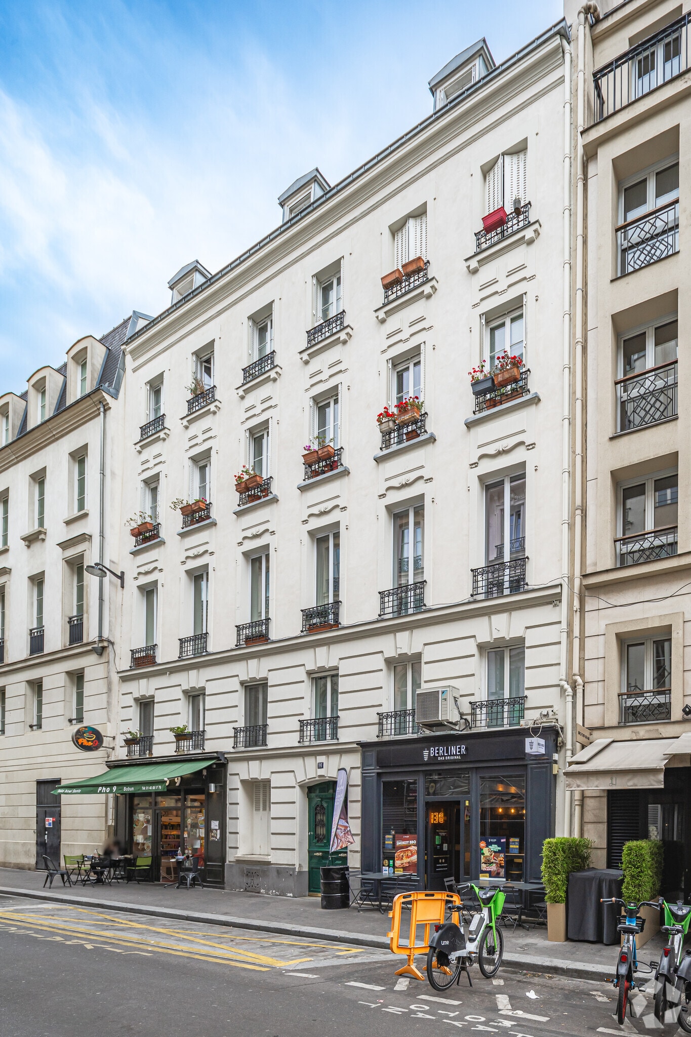 16 Rue Joubert, Paris à vendre Photo principale– Image 1 sur 4