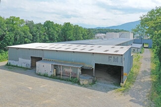Plus de détails pour 5051 Benois Rd, Roanoke, VA - Industriel/Logistique à vendre