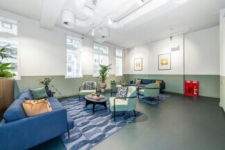 Plus de détails pour 12 Little Portland St, Londres - Coworking à louer