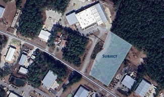 Plus de détails pour 9282 Industrial Blvd NE, Leland, NC - Terrain à vendre