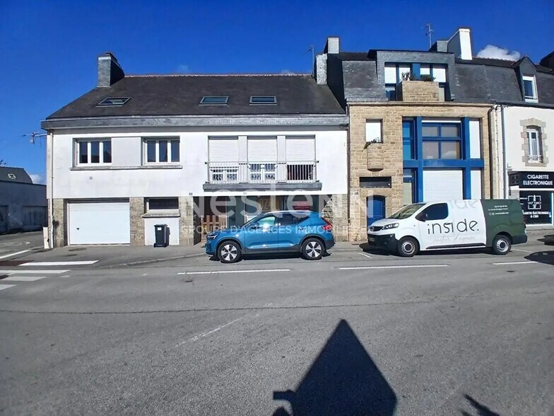 Local commercial dans Auray à vendre - Photo de l’immeuble – Image 1 sur 3