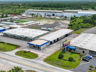 Plus de détails pour 2226 S Combee Rd, Lakeland, FL - Industriel/Logistique à louer