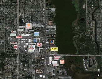 Plus de détails pour 7405 Seminole Blvd, Seminole, FL - Local commercial à vendre