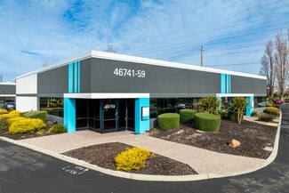 Plus de détails pour 4051-4065 Clipper Ct, Fremont, CA - Local d'activités, Industriel/Logistique à louer