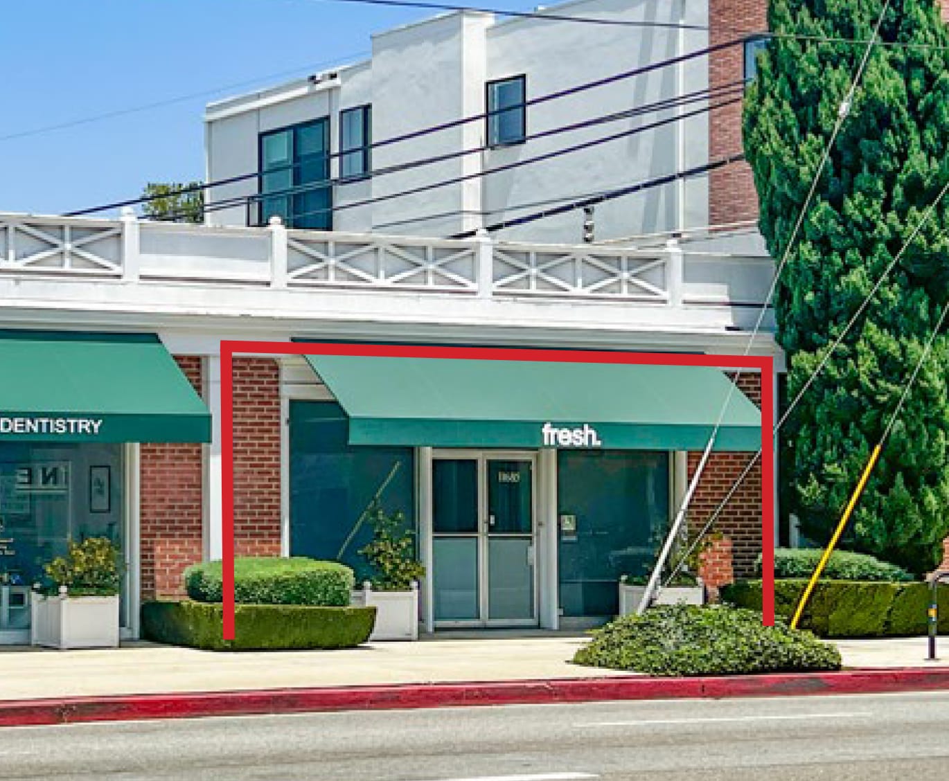 11685-11695 National Blvd, Los Angeles, CA à louer Photo de l’immeuble– Image 1 sur 1