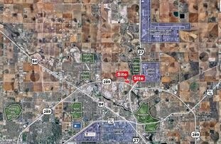 I-27, Lubbock, TX à vendre - Aérien – Image 2 sur 2