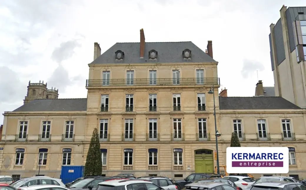 Bureau dans Rennes à louer Photo de l’immeuble– Image 1 sur 2