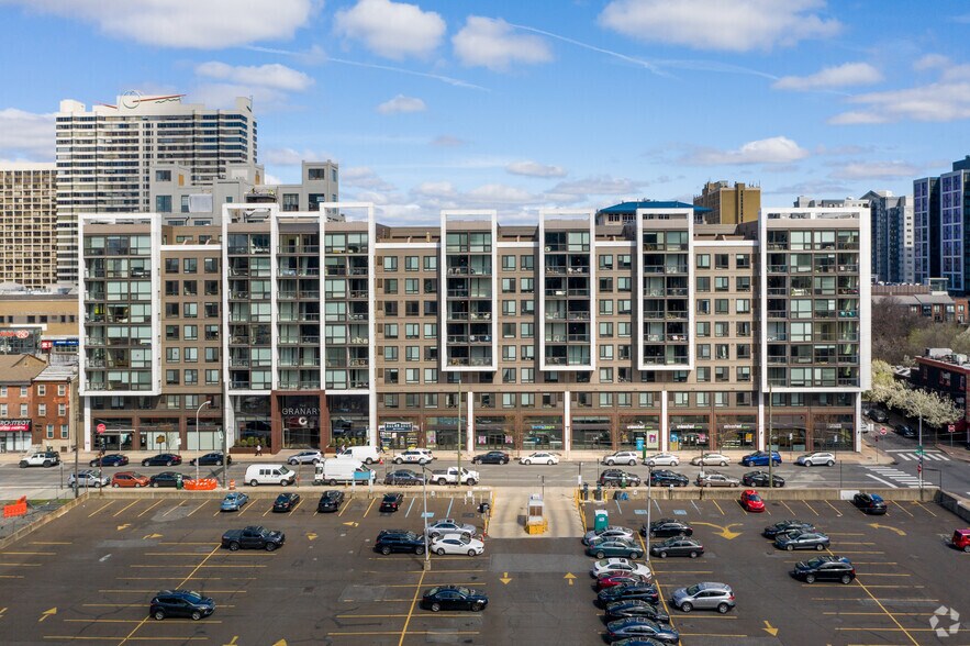 1901 Callowhill St, Philadelphia, PA à louer - Photo de l’immeuble – Image 3 sur 21
