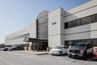 Plus de détails pour 620 Division St, Elizabeth, NJ - Industriel/Logistique à louer
