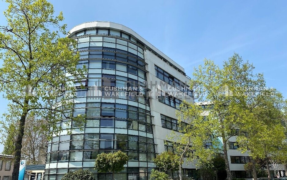 Rue Job, Strasbourg à louer - Photo de l’immeuble – Image 1 sur 12