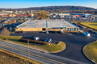 330 N Reading Rd, Ephrata, PA - VUE AÉRIENNE  vue de carte - Image1