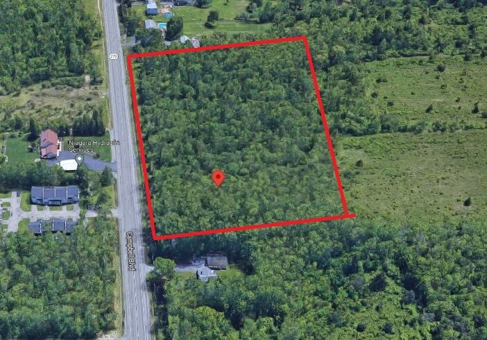 6934 Campbell, Pendleton, NY à vendre - Photo principale – Image 1 sur 5