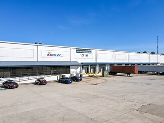 Plus de détails pour 1310 Citizens Pky, Morrow, GA - Industriel/Logistique à louer