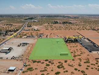 Plus de détails pour 14463 Cassidy Dr, El Paso, TX - Terrain à louer