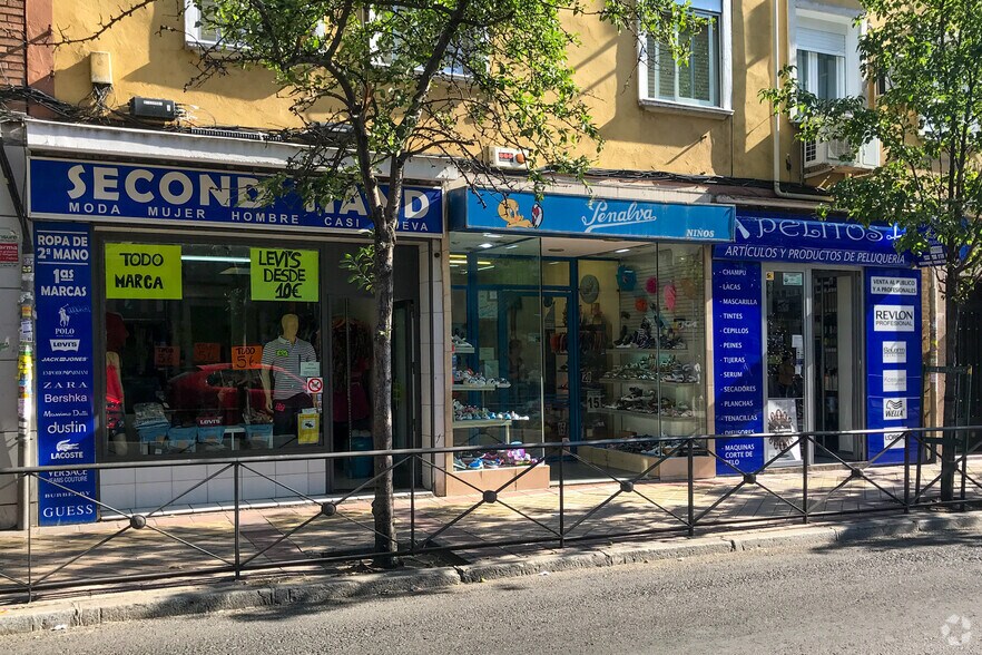 Avenida Rafaela Ibarra, 1, Madrid, Madrid à vendre - Photo de l’immeuble – Image 2 sur 11