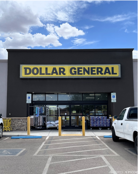Arizona Dollar General Portfolio portefeuille de 4 biens à vendre sur LoopNet.fr - Photo de l’immeuble – Image 1 sur 5