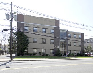 Plus de détails pour 2400 Morris Ave, Union Township, NJ - Bureau à louer