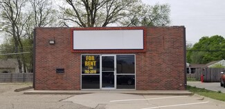 Plus de détails pour 1009 W 6th St, Junction City, KS - Local commercial à louer