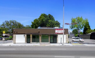 Plus de détails pour 275-295 W El Camino Real, Sunnyvale, CA - Local commercial à louer