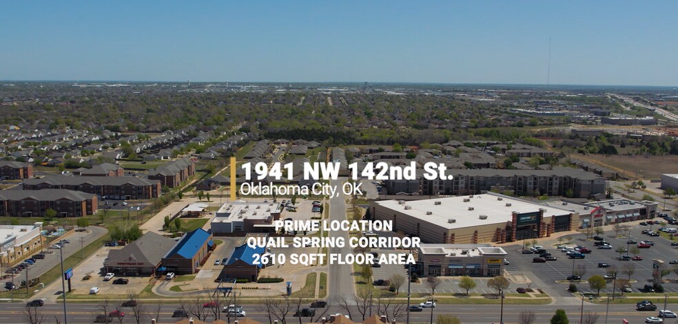 1941 NW 142nd St, Oklahoma City, OK à louer - Vidéo sur l’annonce professionnelle – Image 2 sur 13