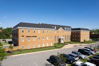 Plus de détails pour 456 N New Ballas Rd, Creve Coeur, MO - Bureau/Médical, Médical à louer